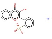 黄酮醇-2'-磺酸钠盐水合物[<span class='lighter'>用于</span>锡<span class='lighter'>和</span>锆<span class='lighter'>的</span><span class='lighter'>测定</span>]