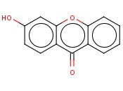3-羟基-9H-占吨-9-酮