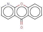 1-<span class='lighter'>氮</span><span class='lighter'>杂</span>呫吨酮