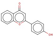 4-羟基黄烷<span class='lighter'>酮</span>