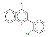 2'-CHLOROFLAVONE