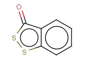 3H-1,2-<span class='lighter'>苯</span>丙二<span class='lighter'>硫醇</span>-3-酮