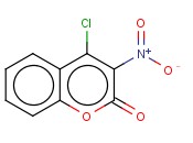 4-<span class='lighter'>氯</span>-3硝基-2H-1-苯并吡喃-2-<span class='lighter'>酮</span>