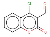 <span class='lighter'>4-CHLORO-2-OXO-2H-1-BENZOPYRAN-3-CARBOXALDEHYDE</span>