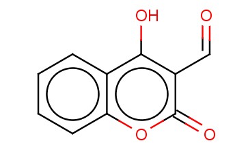 <span class='lighter'>4-HYDROXY-2-OXO-2H-CHROMENE-3-CARBALDEHYDE</span>