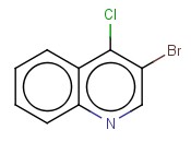 3-<span class='lighter'>溴</span>-4-氯<span class='lighter'>喹啉</span>