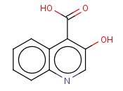 3-<span class='lighter'>羟基</span><span class='lighter'>喹啉</span>-4-羧酸