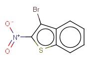 3-<span class='lighter'>溴</span>-2-硝基-苯并[B]<span class='lighter'>噻吩</span>