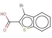 3-<span class='lighter'>溴</span>苯并<span class='lighter'>噻吩</span>-2-羧酸
