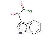 <span class='lighter'>吲哚</span>-3-乙醛酰<span class='lighter'>氯</span>