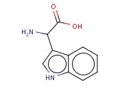 D,L-3-吲哚<span class='lighter'>甘氨酸</span>