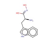 <span class='lighter'>L-</span><span class='lighter'>色氨酸</span>氧肟酸盐