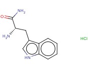 L-色<span class='lighter'>氨</span><span class='lighter'>酰胺</span><span class='lighter'>盐酸盐</span>