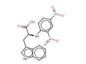 N-2,4-DNP-L-<span class='lighter'>色氨酸</span>