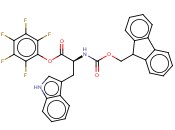 FMOC-L-<span class='lighter'>色氨酸</span>五氟苯酯