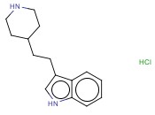 3-(2-(4-哌啶基)乙基)-1H-<span class='lighter'>吲哚</span><span class='lighter'>盐酸盐</span>