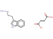 2-(3-吲哚基)<span class='lighter'>乙基</span><span class='lighter'>肼</span>富马<span class='lighter'>酸盐</span>