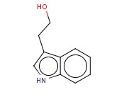 2-(3-<span class='lighter'>吲哚</span><span class='lighter'>基</span>)乙醇
