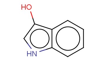 3-<span class='lighter'>羟基</span><span class='lighter'>吲哚</span>