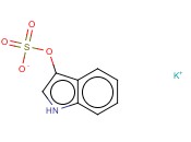 3-羟基吲哚<span class='lighter'>硫酸盐</span>钾盐