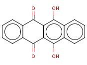 6,11-二羟基-5,12-<span class='lighter'>萘</span>并<span class='lighter'>萘</span>二酮