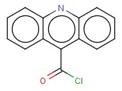 9-吖啶<span class='lighter'>甲</span><span class='lighter'>酰</span><span class='lighter'>氯</span>