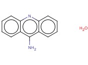 9-吖啶<span class='lighter'>胺</span>(含0.5个结晶<span class='lighter'>水</span>)
