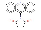 N-(9-吖啶基)顺丁烯<span class='lighter'>二</span><span class='lighter'>酰</span><span class='lighter'>亚胺</span>