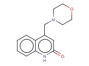 4-<span class='lighter'>吗</span><span class='lighter'>啉</span>-4-<span class='lighter'>甲基</span>-1H-喹啉-2-酮