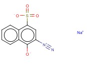 1,2-萘醌-2-二叠氮基-4-磺<span class='lighter'>酸钠</span>