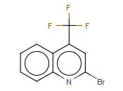 2-<span class='lighter'>溴</span>-4-三氟甲基<span class='lighter'>喹啉</span>