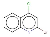 2-<span class='lighter'>溴</span>-4-氯<span class='lighter'>喹啉</span>