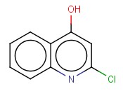 2-氯-4-<span class='lighter'>羟基</span><span class='lighter'>喹啉</span>