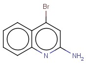 2-氨基-4-<span class='lighter'>溴</span><span class='lighter'>喹啉</span>