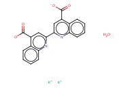 2,2'-二辛可宁酸二钾盐水合物[<span class='lighter'>用于</span>铜<span class='lighter'>的</span><span class='lighter'>测定</span>]