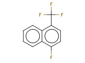 1-FLUORO-4-(TRIFLUOROMETHYL)NAPHTHALENE