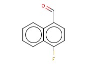 4-<span class='lighter'>氟</span>-1-<span class='lighter'>萘</span>甲醛