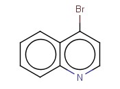 4-<span class='lighter'>溴</span><span class='lighter'>喹啉</span>