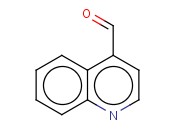 4-<span class='lighter'>QUINOLINECARBOXALDEHYDE</span>