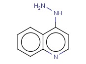 4-肼<span class='lighter'>基</span><span class='lighter'>喹啉</span>