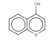 4-<span class='lighter'>羟基</span><span class='lighter'>喹啉</span>