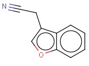 苯并呋喃-3-<span class='lighter'>乙</span><span class='lighter'>腈</span>