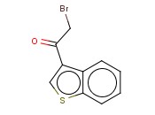1-<span class='lighter'>苯</span>并[b]噻酚-3-<span class='lighter'>基</span>-2-<span class='lighter'>溴</span><span class='lighter'>乙基</span>-1-酮