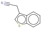 苯并(b)<span class='lighter'>噻吩</span>-3-<span class='lighter'>乙</span><span class='lighter'>腈</span>