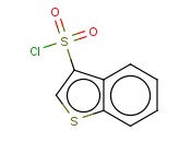 1-<span class='lighter'>苯</span>并噻吩-3-<span class='lighter'>磺</span><span class='lighter'>酰</span><span class='lighter'>氯</span>