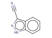 1H-吲唑-3-甲腈