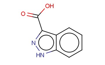 <span class='lighter'>吲</span><span class='lighter'>唑</span>-3-<span class='lighter'>甲酸</span>