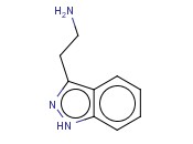 3-乙基胺<span class='lighter'>吲</span><span class='lighter'>唑</span>
