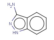 3-氨基<span class='lighter'>吲</span><span class='lighter'>唑</span>