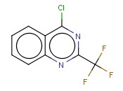 4-氯-2-(<span class='lighter'>三</span><span class='lighter'>氟</span><span class='lighter'>甲基</span>)喹唑啉
